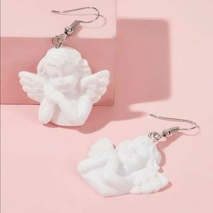 Angel Drop Earrings